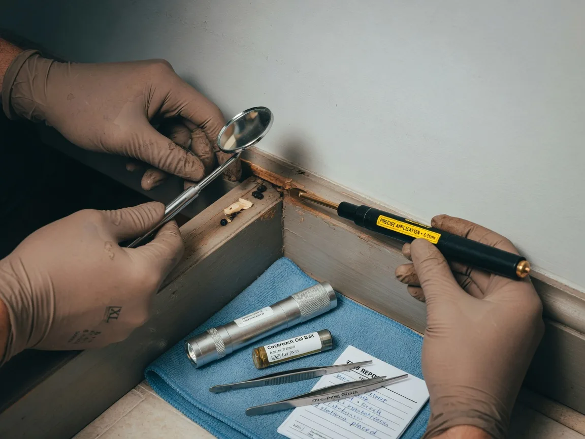 Why choose Emergency Pest Control in Alcalde, NM